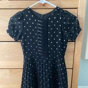 Girls retro shift dress 7